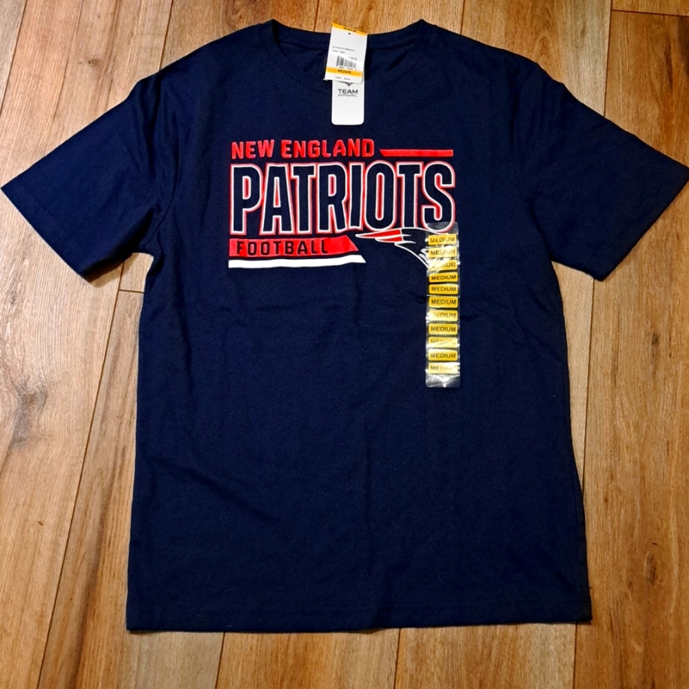 Mens NFL New England Patriots t-shirt